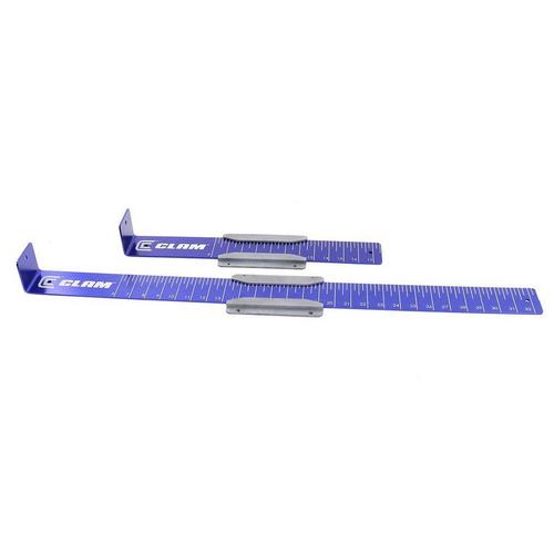 Clam Precision Bump Board with Sleeve