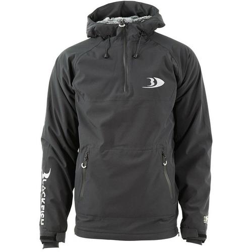 Men's Blackfish StormSkin Gale Quarter Zip Hooded Rain Jacket - Primary Image