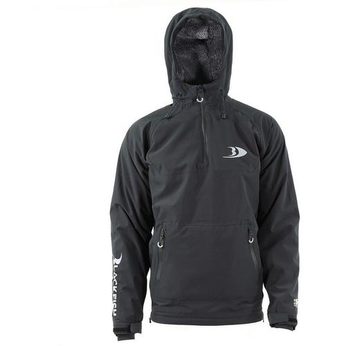 Men's Blackfish StormSkin Gale Quarter Zip Hooded Rain Jacket - Primary Image