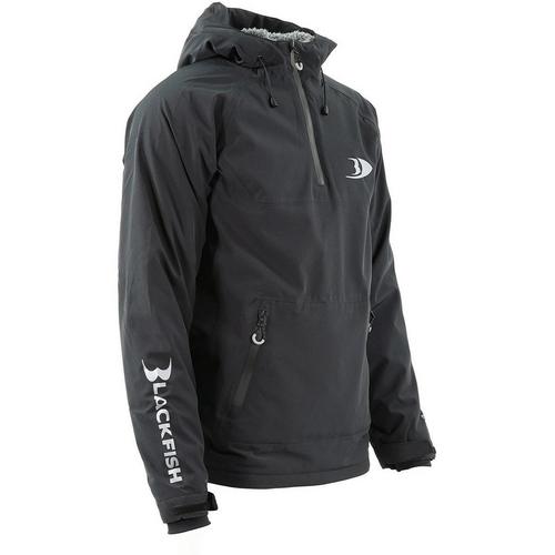 Men's Blackfish StormSkin Gale Quarter Zip Hooded Rain Jacket - Primary Image