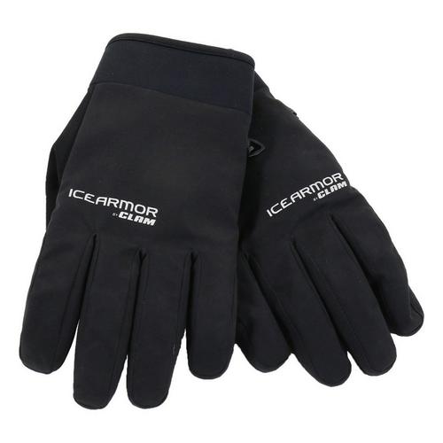 Men's IceArmor by Clam Featherlight Waterproof Ice Fishing Gloves
