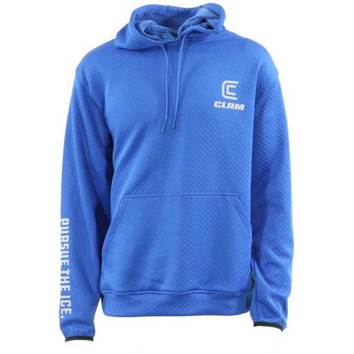 Men's Clam Command Hoodie - Primary Image
