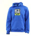 Men's Clam Ice Team Command Hoodie - Thumbnail 1 of 3