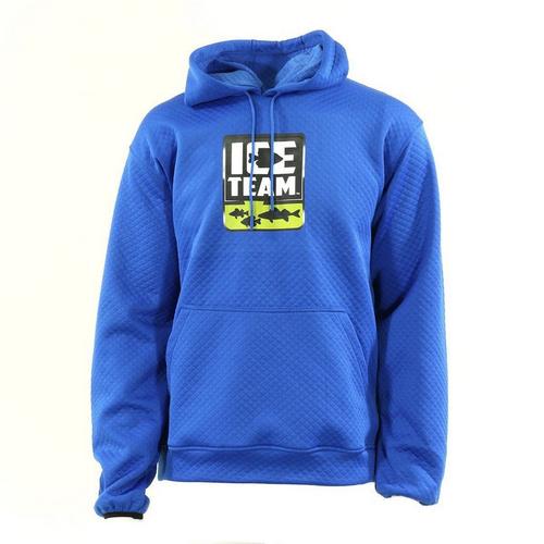Men's Clam Ice Team Command Hoodie - Primary Image