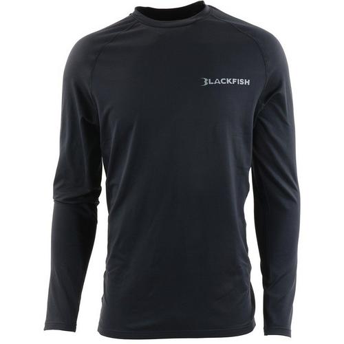 Men's Blackfish Microflex Top Long Sleeve T-Shirt - Primary Image
