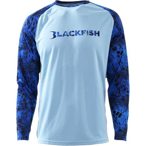 Men's Blackfish Guide Long Sleeve T-Shirt - Primary Image