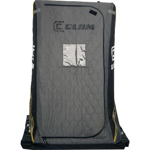 Clam Jason Mitchell Legend XT Flip-Over Ice Shelter - Primary Image