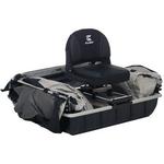 Clam Jason Mitchell Legend XT Flip-Over Ice Shelter - Thumbnail 6 of 7