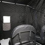 Clam Fish Trap Series Yukon XT Thermal Flip-Over Ice Shelter - Thumbnail 9 of 9