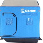 Clam Fish Trap X Series X200 Pro Thermal XT Flip-Over Ice Shelter - Thumbnail 5 of 7