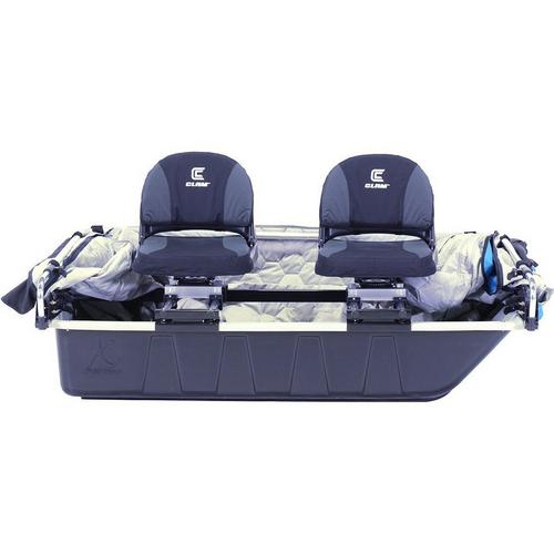Clam Fish Trap X Series X200 Pro Thermal XT Flip-Over Ice Shelter - Primary Image