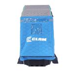 Clam Fish Trap Series Kenai XT Thermal Ice Team Edition Flip-Over Ice Shelter - Thumbnail 5 of 7