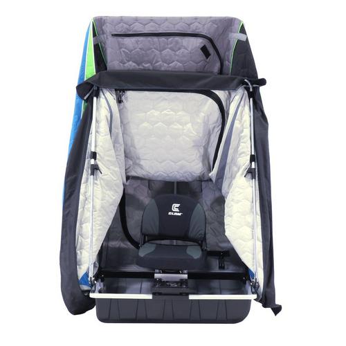 Clam Dave Genz Legacy Series Legend XT Thermal Ice Team Edition