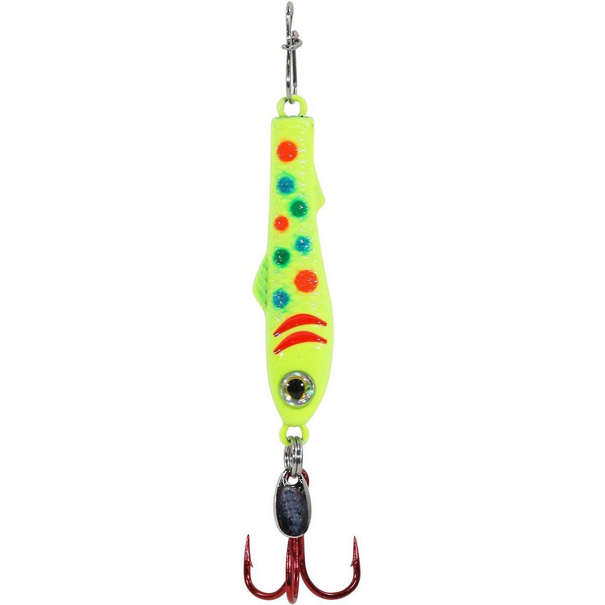 cp pike fishing lures C.P. Swing Spinner Copper; 1 When trout tuck behind current breaks Top 4 Lures For Big