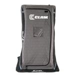 Clam Fish Trap X Series X100 Pro Thermal XT Flip-Over Ice Shelter - Thumbnail 4 of 8