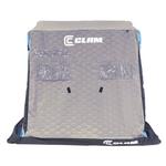 Clam Fish Trap X Series X300 Pro Thermal XT Flip-Over Ice Shelter - Thumbnail 4 of 8