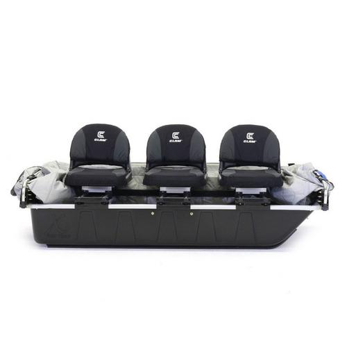 Clam Fish Trap X Series X300 Pro Thermal XT Flip-Over Ice Shelter - Primary Image