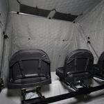 Clam Fish Trap X Series X300 Pro Thermal XT Flip-Over Ice Shelter - Thumbnail 8 of 8