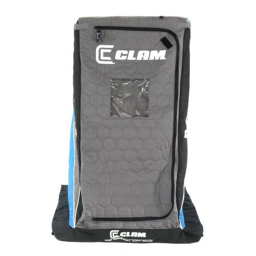 Clam Scout XT Thermal Flip-Over Ice Shelter - Primary Image
