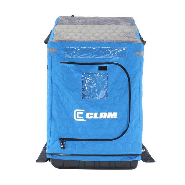Clam Legend XT Thermal Flip-Over Ice Shelter
