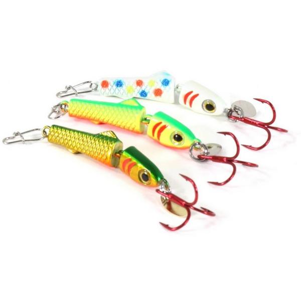 CLAM CPT Jointed Pinhead Pro Kit