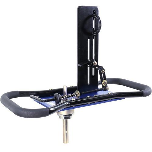 Clam Drill Plate Pro with Clam Power Drive Gear Box - Primary Image
