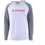 Men's Blackfish CoolCharge UPF Angler Sun Hoodie Long Sleeve Hooded T-Shirt - Thumbnail 1 of 3