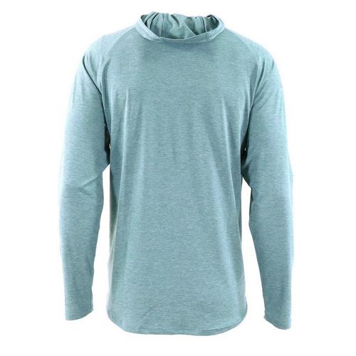 Men's Blackfish CoolCharge UPF Swift Sun Long Sleeve Hooded T-Shirt - Primary Image
