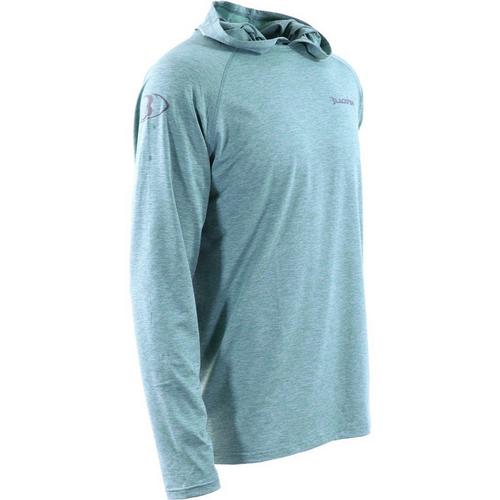 Men's Blackfish CoolCharge UPF Swift Sun Long Sleeve Hooded T-Shirt - Primary Image