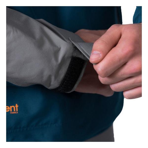 Blackfish Men's  Zephyr Rain Quarter Zip Rain Jacket