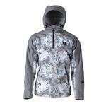 Men's Blackfish Zephyr Rain Quarter Zip Hooded Rain Jacket - Thumbnail 1 of 4