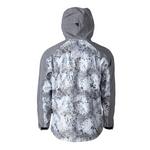 Men's Blackfish Zephyr Rain Quarter Zip Hooded Rain Jacket - Thumbnail 3 of 4