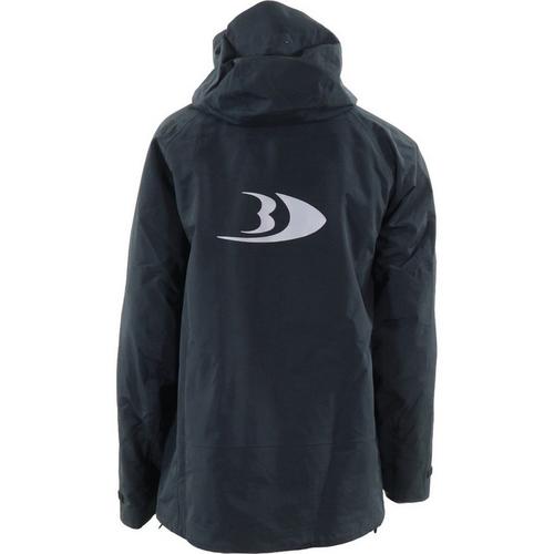 Men's Blackfish Torrent Detachable Hood Rain Jacket - Primary Image