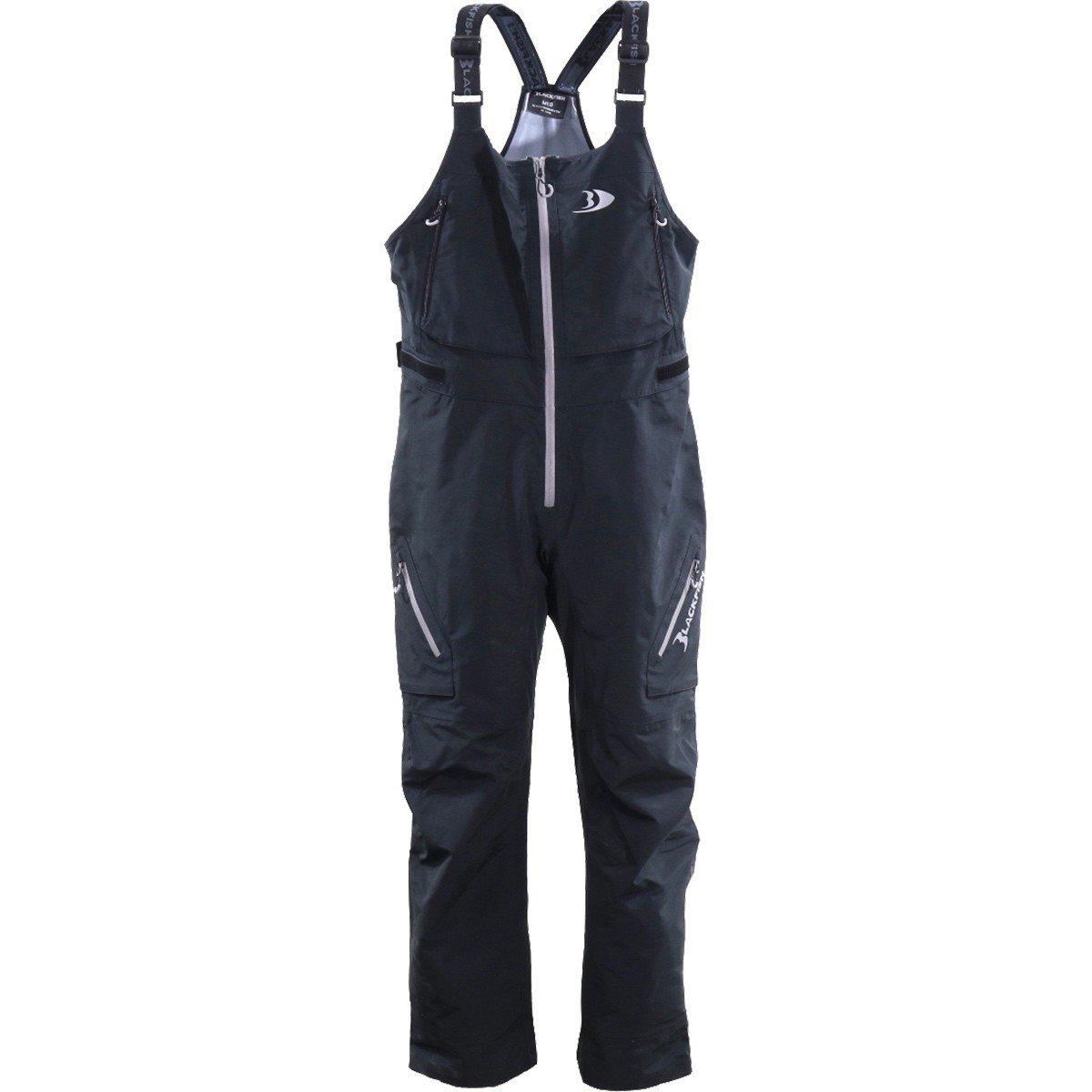 Men's Blackfish Torrent Rain Waterproof Bibs - Blackfish