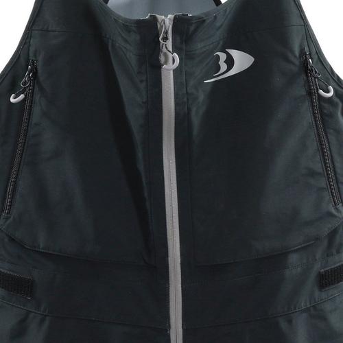 Men's Blackfish Torrent Rain Waterproof Bibs - Primary Image