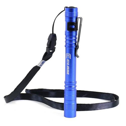 Clam Torch Light UV Jig Charger - Primary Image