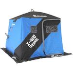 Clam X-400 Thermal Hub Ice Shelter - Thumbnail 1 of 6