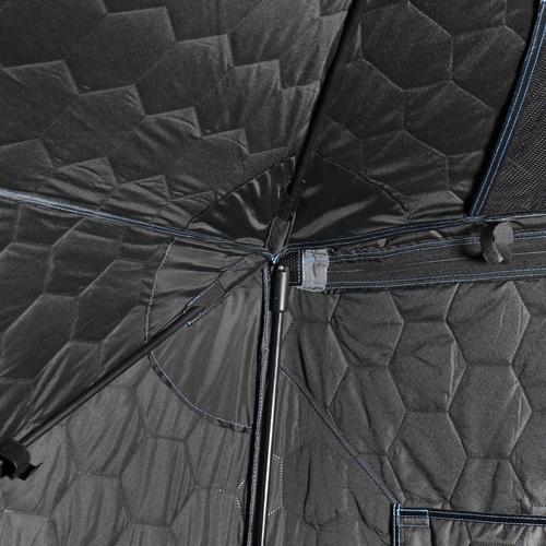 Clam X-600 Thermal Hub Ice Shelter - Primary Image