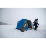 Clam X-400 Thermal Ice Team Edition Hub Ice Shelter - Thumbnail 9 of 9