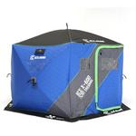 Clam X-600 Thermal Ice Team Edition Hub Ice Shelter - Thumbnail 1 of 10