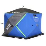 Clam X-600 Thermal Ice Team Edition Hub Ice Shelter - Thumbnail 2 of 10