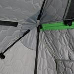 Clam X-600 Thermal Ice Team Edition Hub Ice Shelter - Thumbnail 5 of 10