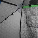 Clam X-600 Thermal Ice Team Edition Hub Ice Shelter - Thumbnail 6 of 10