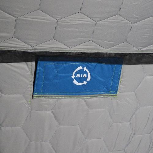 Clam X-600 Thermal Ice Team Edition Hub Ice Shelter - Primary Image