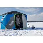Clam X-600 Thermal Ice Team Edition Hub Ice Shelter - Thumbnail 10 of 10