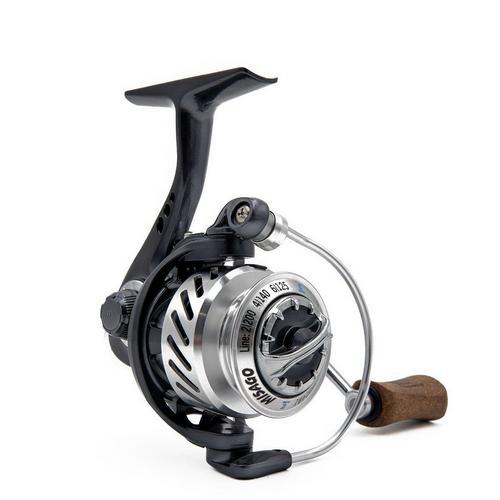 Clam Misago Spinning Ice Fishing Reel - Primary Image
