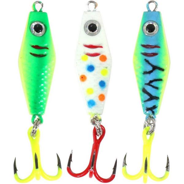 CLAM PRO TACKLE CPT Rattlin' PT Spoon Kit Exclusive