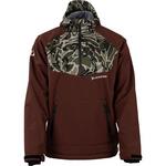 Men's Blackfish Gale Quarter Zip Hooded Softshell Jacket - Thumbnail 1 of 5