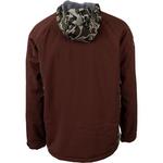 Men's Blackfish Gale Quarter Zip Hooded Softshell Jacket - Thumbnail 5 of 5