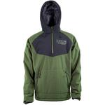 Men's Blackfish Men's Exclusive Gale Softshell Quarter Zip Hooded Softshell Jacket - Thumbnail 4 of 5
